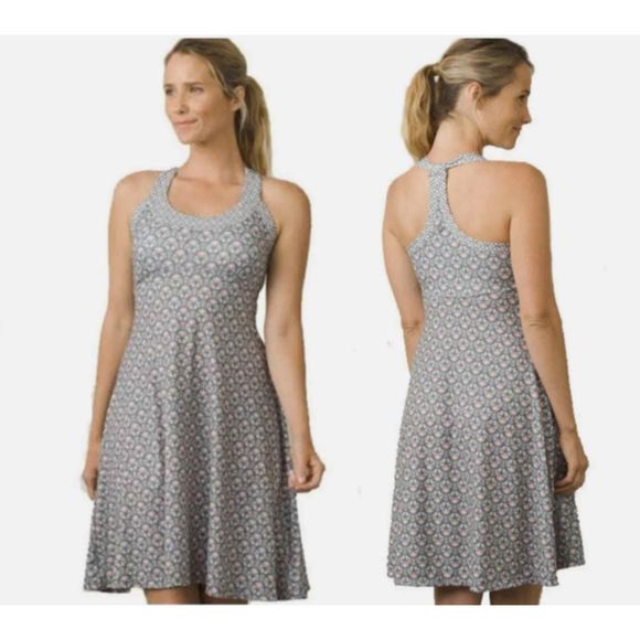 Prana Dresses & Skirts - Prana Cali Dress Size XL Built in Bra